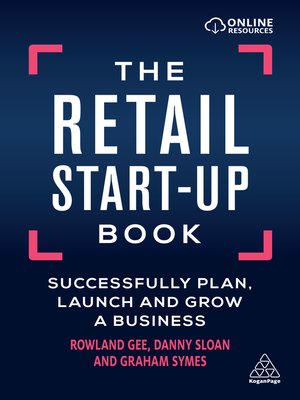 cover image of The Retail Start-Up Book